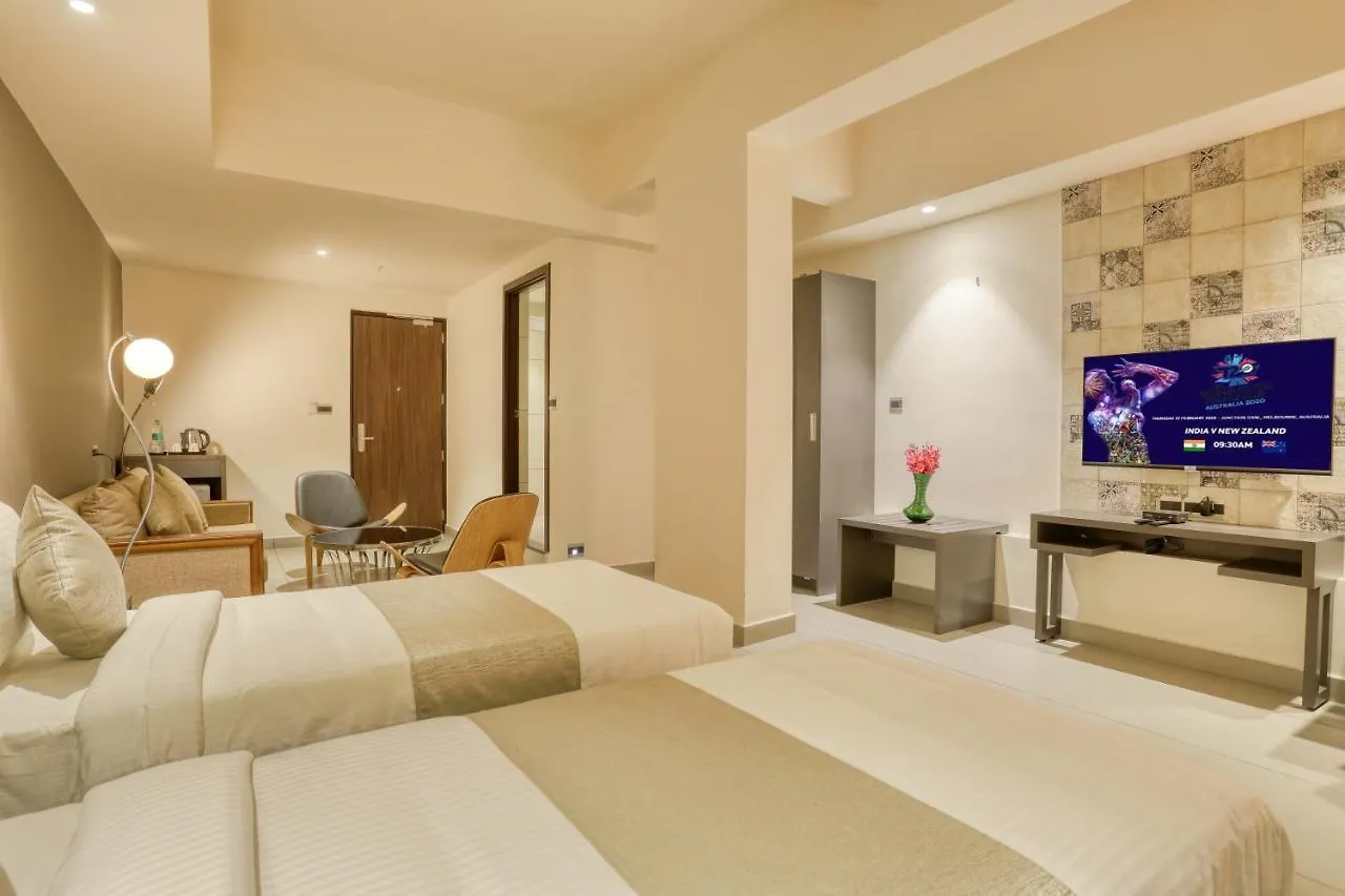 As Airport Inn Kochi Hotel