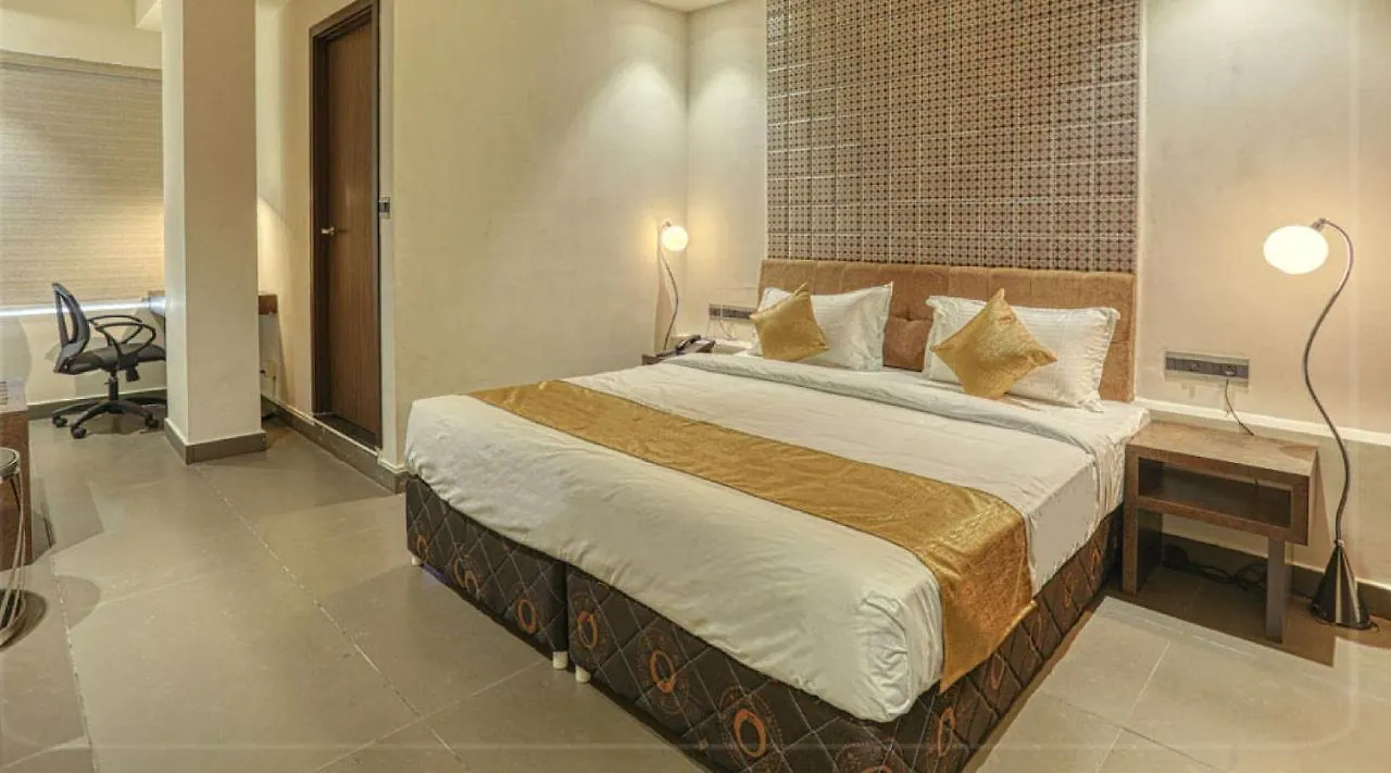 As Airport Inn Kochi 4*,  India