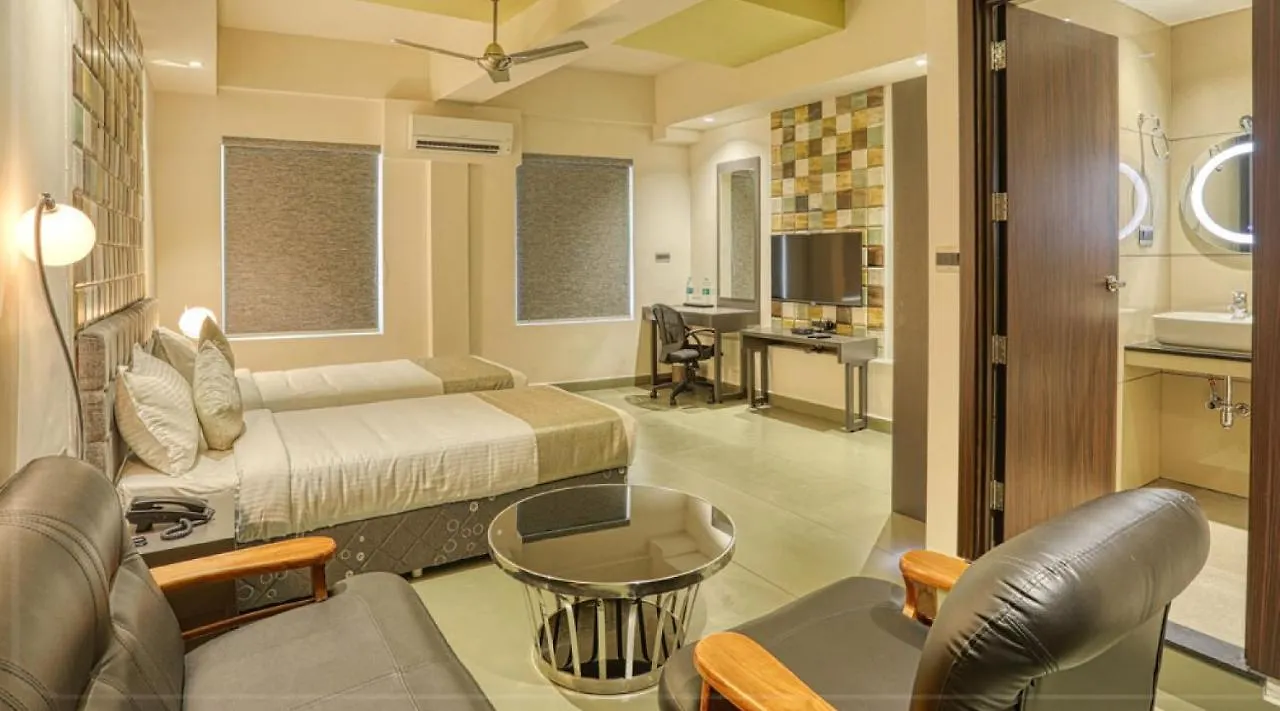As Airport Inn Kochi