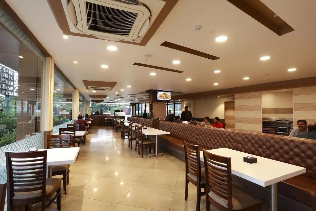 Hotel As Airport Inn Kochi