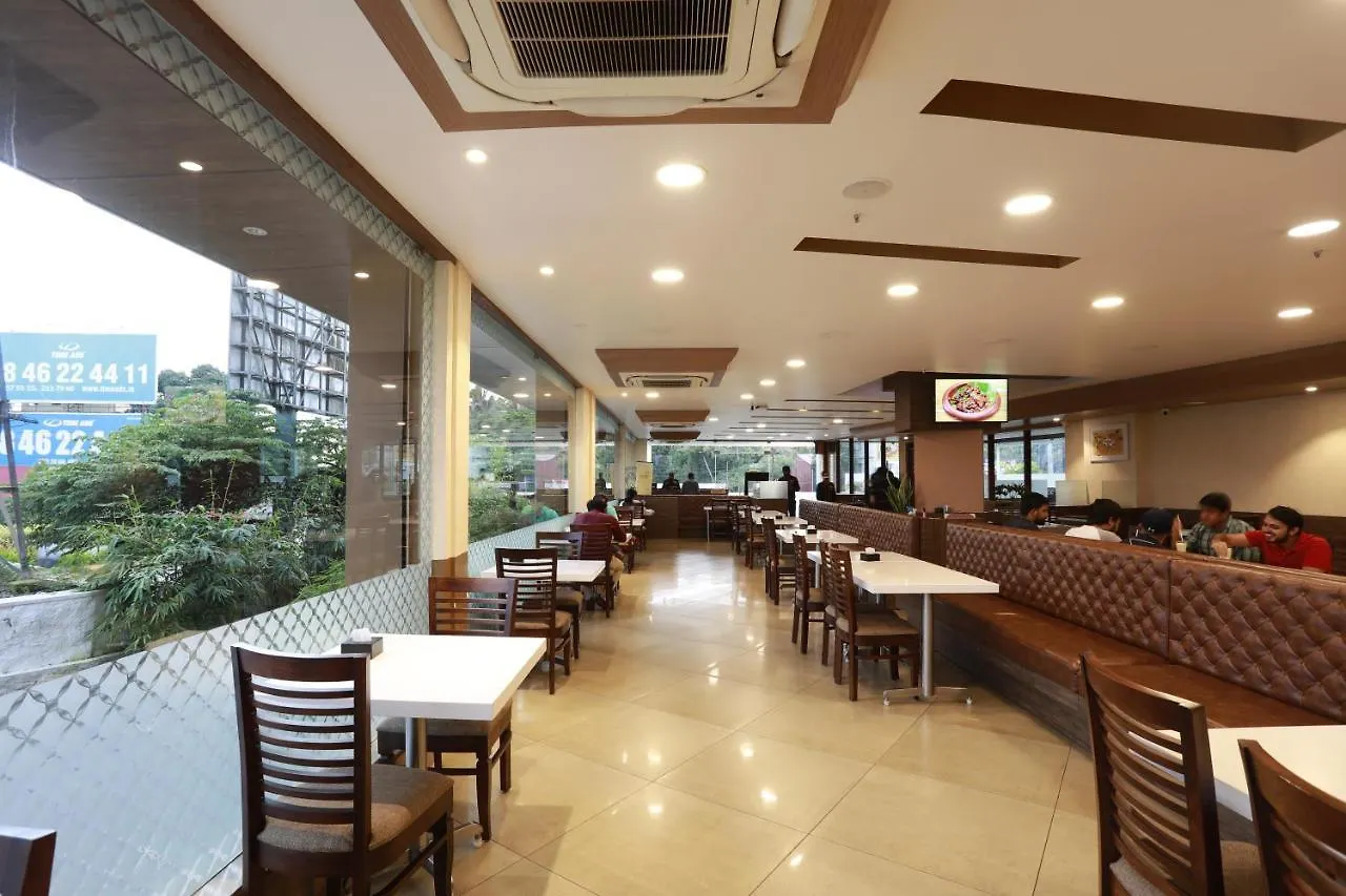 As Airport Inn Kochi India