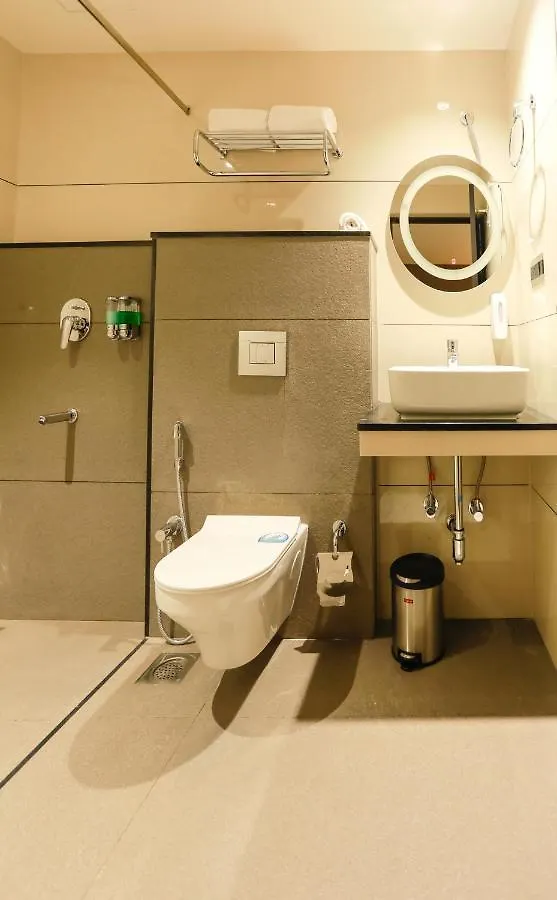 As Airport Inn Kochi 4*,  Índia