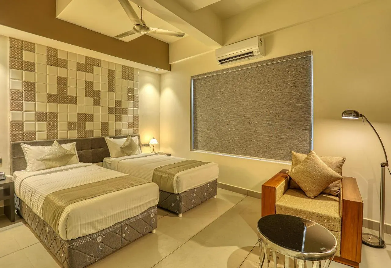 Hotel As Airport Inn Kochi