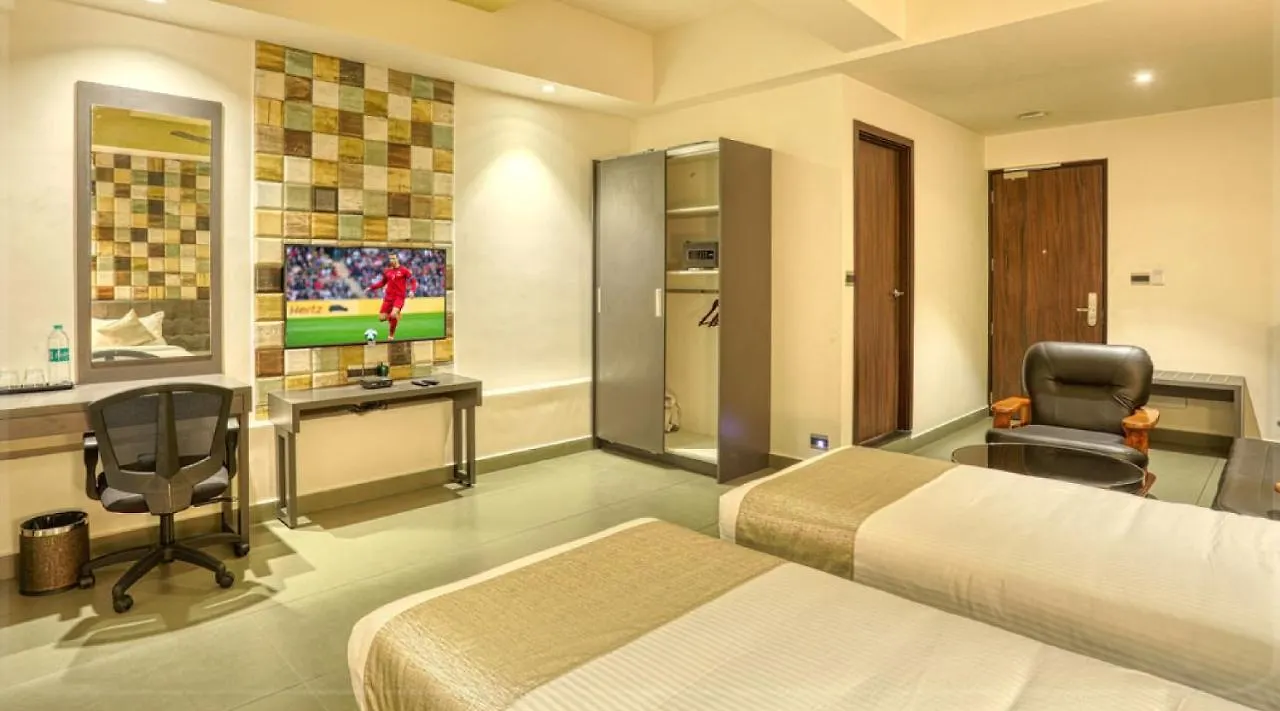 Hotel As Airport Inn Kochi